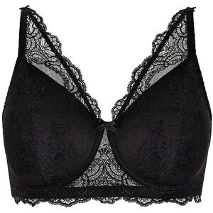 AUBADE BH ohne Bügel POST OP DANSE DE SENS schwarz schwarz 85B 85B AUBADE BH ohne Bügel POST OP DANSE DE SENS schwarz schwarz 85B 85B