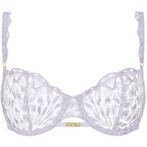 AUBADE BH mit Bügel BH HALBSCHALE CRAZY IN LOVE wisteria lila 85D 85D AUBADE BH mit Bügel BH HALBSCHALE CRAZY IN LOVE wisteria lila 85D 85D