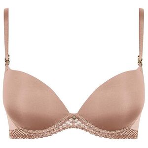 AUBADE Push Up BH SHEER EMOTION sand beige 85B 85B AUBADE Push Up BH SHEER EMOTION sand beige 85B 85B