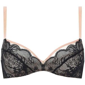 CHANTELLE Bügel BH MIDNIGHT FLOWERS schwarz schwarz 80B 80B CHANTELLE Bügel BH MIDNIGHT FLOWERS schwarz schwarz 80B 80B