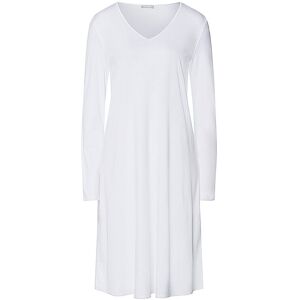 HANRO Nachthemd - Sleepshirt weiss XL XL HANRO Nachthemd - Sleepshirt weiss XL XL