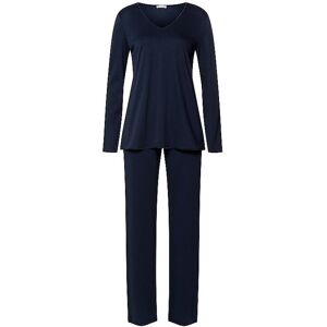 HANRO Pyjama dunkelblau XL XL HANRO Pyjama dunkelblau XL XL