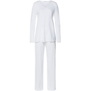 HANRO Pyjama weiss XL XL HANRO Pyjama weiss XL XL
