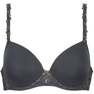 MEY BH mit Bügel DELIGHTFUL thunder grey grau 75B 75B MEY BH mit Bügel DELIGHTFUL thunder grey grau 75B 75B