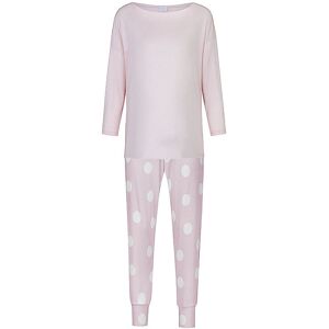 MEY Pyjama 7/8 PRETTY DOTS pink parfai rosa 46 46 MEY Pyjama 7/8 PRETTY DOTS pink parfai rosa 46 46