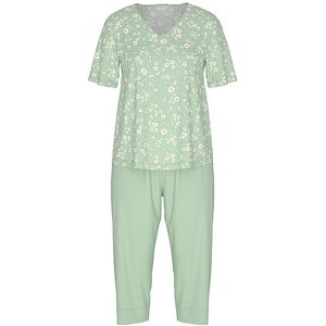 MEY Pyjama hellgrün 46 46 MEY Pyjama hellgrün 46 46