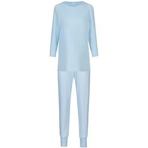 MEY Pyjama SIMPLE STRIPES alice blue hellblau 48 48 MEY Pyjama SIMPLE STRIPES alice blue hellblau 48 48