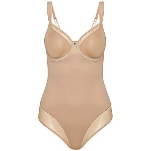 TRIUMPH Shapewear Body mit Bügel TRUE SHAPE SENSATION smooth skin beige 90E 90E TRIUMPH Shapewear Body mit Bügel TRUE SHAPE SENSATION smooth skin beige 90E 90E