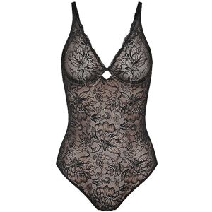 TRIUMPH Body AMOURETTE CHARM black schwarz 85D 85D TRIUMPH Body AMOURETTE CHARM black schwarz 85D 85D