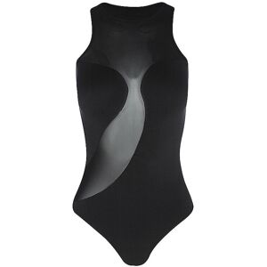 WOLFORD Body SATIN SHEER schwarz M M WOLFORD Body SATIN SHEER schwarz M M