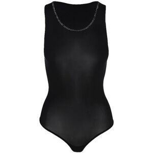 WOLFORD Body String Body CRYSTAL schwarz S S WOLFORD Body String Body CRYSTAL schwarz S S