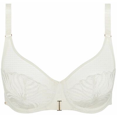 CHANTELLE BH mit Reifen LEGEND milk creme 75E 75E CHANTELLE BH mit Reifen LEGEND milk creme 75E 75E