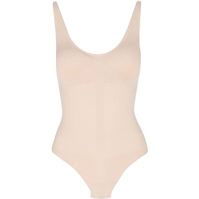 CHANTELLE Shapewear Body SMOOTH COMFORT clay nude beige M M CHANTELLE Shapewear Body SMOOTH COMFORT clay nude beige M M