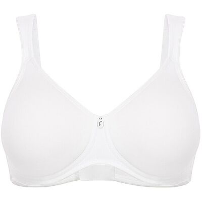 FELINA Spacer BH ohne Bügel Pure Balance weiss 80E 80E FELINA Spacer BH ohne Bügel Pure Balance weiss 80E 80E