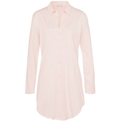 HANRO Sleepshirt Nachthemd Carry rosa XS XS HANRO Sleepshirt Nachthemd Carry rosa XS XS
