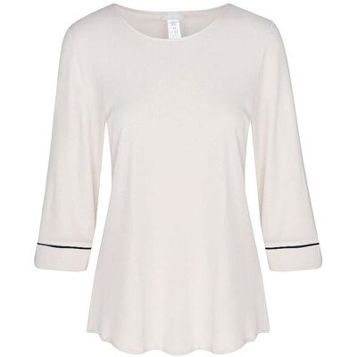 HANRO Pyjama creme XL XL HANRO Pyjama creme XL XL