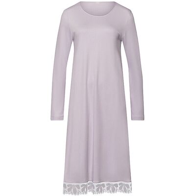 HANRO Nachthemd - Sleepshirt lila XL XL HANRO Nachthemd - Sleepshirt lila XL XL