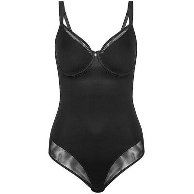 TRIUMPH Shapewear Body mit Bügel TRUE SHAPE SENSATION black schwarz 85C 85C TRIUMPH Shapewear Body mit Bügel TRUE SHAPE SENSATION black schwarz 85C 85C