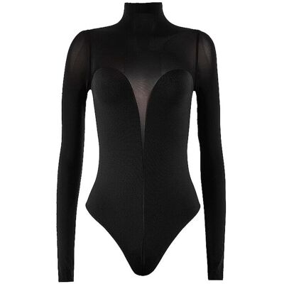 WOLFORD Body black schwarz M M WOLFORD Body black schwarz M M