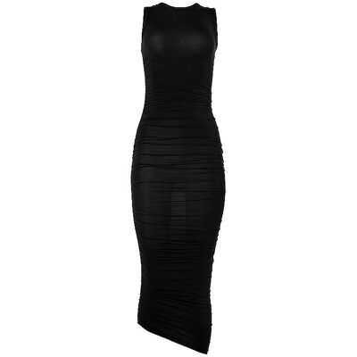 WOLFORD Midikleid schwarz L L WOLFORD Midikleid schwarz L L