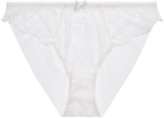 AUBADE Slip "Danse des Sens" (Opale) creme   Damen   Größe: 38   OG22