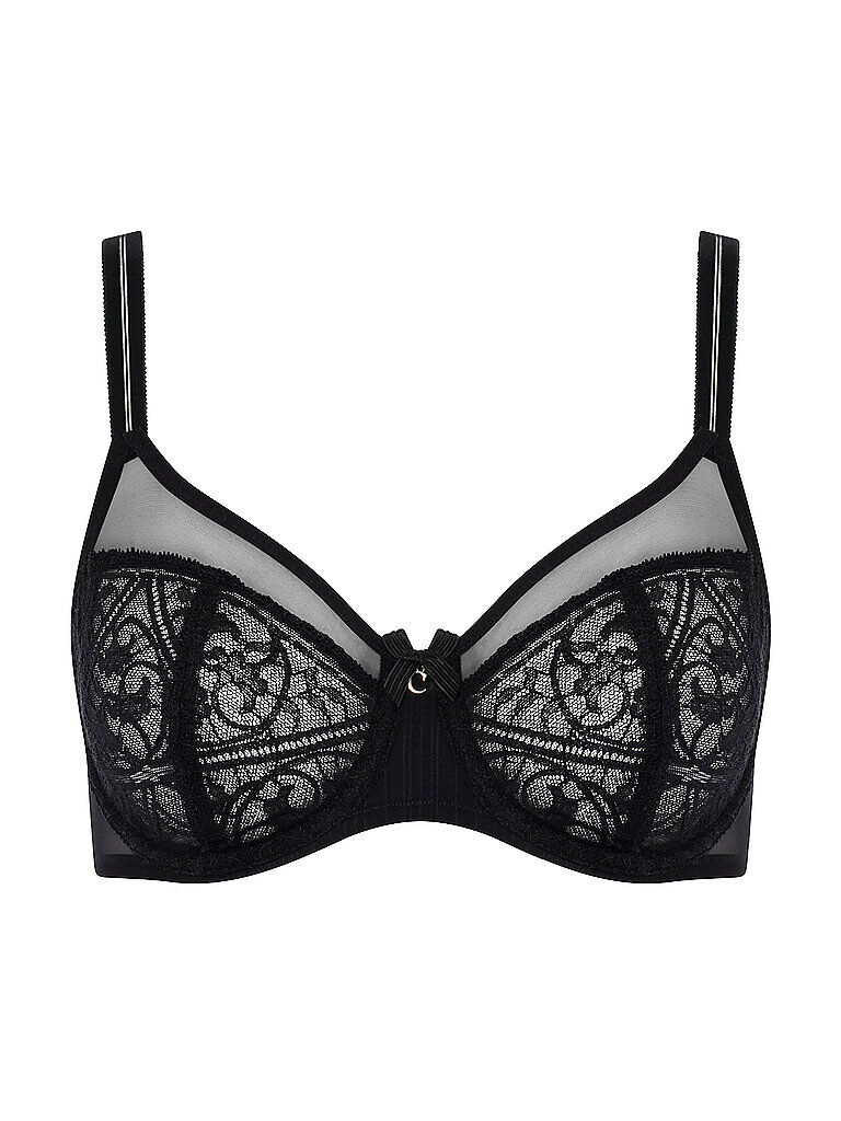 CHANTELLE BH mit Reifen Alto schwarz   Damen   Größe: 90F   C12L10