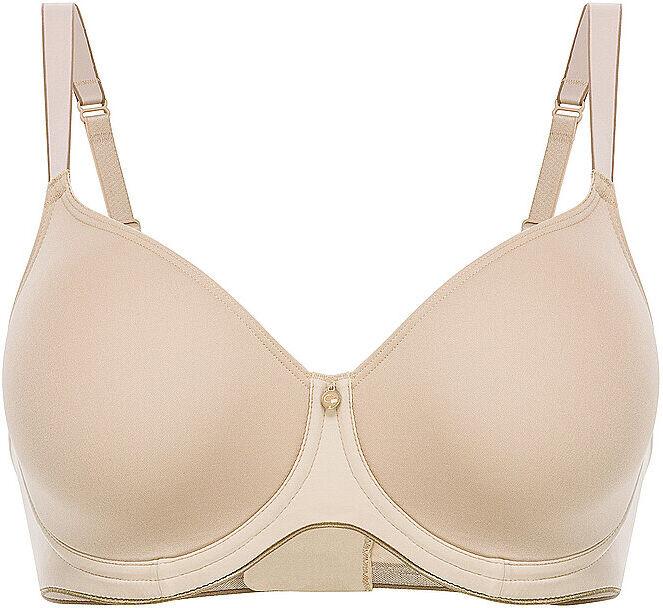 CONTURELLE Spacer BH mit Reifen Pure Feeling beige   Damen   Größe: 85F   0806810