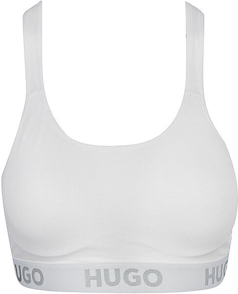 HUGO Sport Bustier weiß   Damen   Größe: XS   50469628