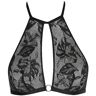 Aubade Set - Slip Und Bralette Twist And Love Schwarz   Damen   Po80r