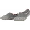 Falke Homepads Socken Cosyshoe Light Grey Hellgrau   Damen   Größe: 39/40   46451