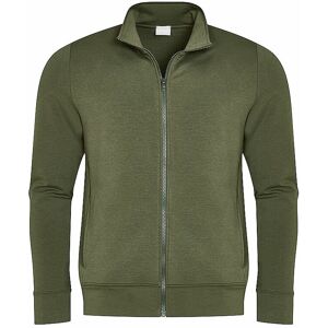 Mey Loungewear Jacke Grün   Herren   Größe: L   36030