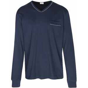 MEY Pyjama blau M M MEY Pyjama blau M M