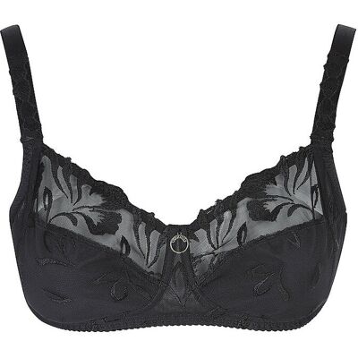 CHANTELLE BH ohne Bügel MAJESTIC schwarz schwarz 90C 90C CHANTELLE BH ohne Bügel MAJESTIC schwarz schwarz 90C 90C