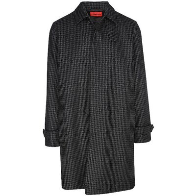 HUGO Wollmantel MAVER schwarz XL XL HUGO Wollmantel MAVER schwarz XL XL