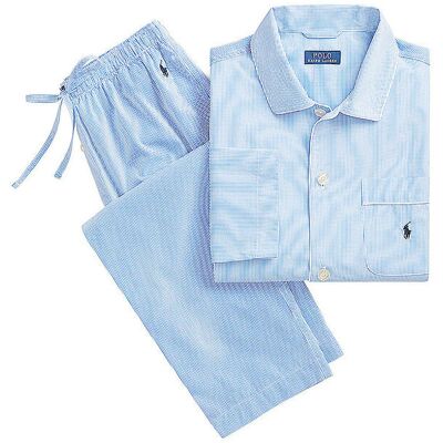 POLO RALPH LAUREN Pyjama blau XL XL POLO RALPH LAUREN Pyjama blau XL XL