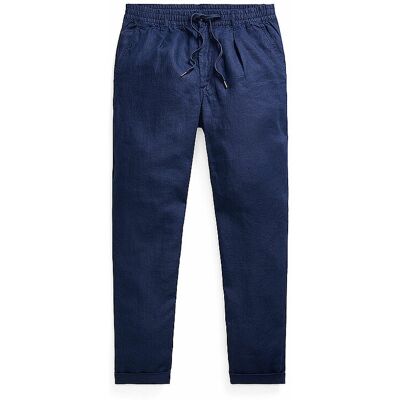 POLO RALPH LAUREN Leinenhose dunkelblau XL XL POLO RALPH LAUREN Leinenhose dunkelblau XL XL