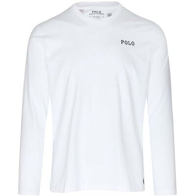 POLO RALPH LAUREN Pyjama weiss M M POLO RALPH LAUREN Pyjama weiss M M