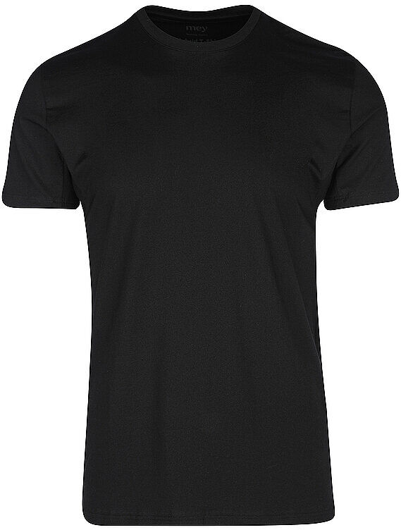 MEY Hybrid T-Shirt schwarz   Herren   Größe: L   30037