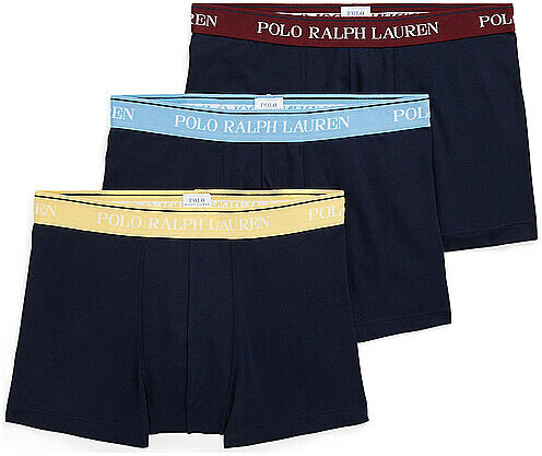 POLO RALPH LAUREN Pant 3er Pkg blau   Herren   Größe: XXL   714830299