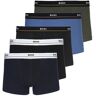 Boss Pants 5-Er Packung Open Miscellaneous Bunt   Herren   Größe: S   5050888998400