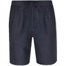 Knowledge Cotton Apparel Shorts Fig  Blau   Herren   Größe: L   1050001