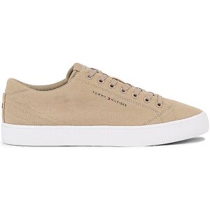 Tommy Hilfiger Sneaker Th Hi Vulc  Beige   Herren   Größe: 46   Fm0fm04882