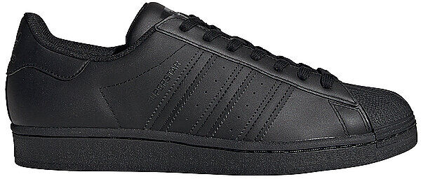 Adidas Sneaker " Superstar " schwarz   Herren   Größe: 43   EG4957