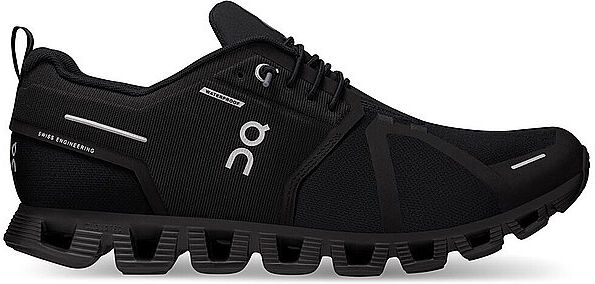 ON Sneaker Cloud 5 Waterproof schwarz   Herren   Größe: 44   5998842