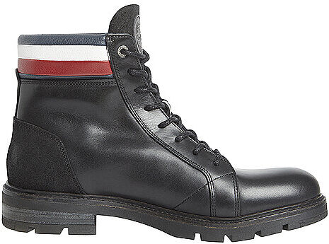 Tommy Hilfiger Boots schwarz   Herren   Größe: 41   FM0FM03825