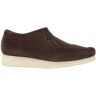 Clarks Schuhe Wallabee Braun   Herren   Größe: 45   26156606