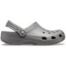 Crocs Badepantoffel Crocs Classic Grau   Herren   Größe: 45/46   10001