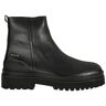 Nubikk Chelsea Boots Ethan Nolan Schwarz   Herren   Größe: 44   21073900