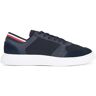 Tommy Hilfiger Sneaker Blau   Herren   Größe: 46   Fm0fm04961