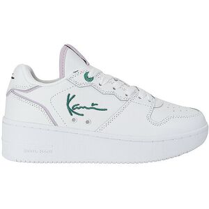 Karl Kani Sneaker Kani 89 Heel V2 Weiss   Damen   Größe: 36   Kkfww000222